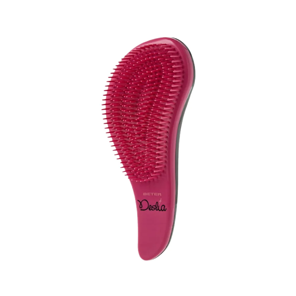 Unika ergo brush - brush for detangling without pulling