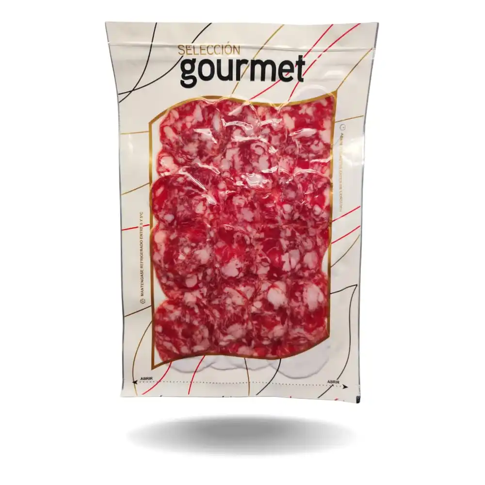 Pack sobres Salchichón Ibérico Bellota 100Gr - ALBALDA JAMONES