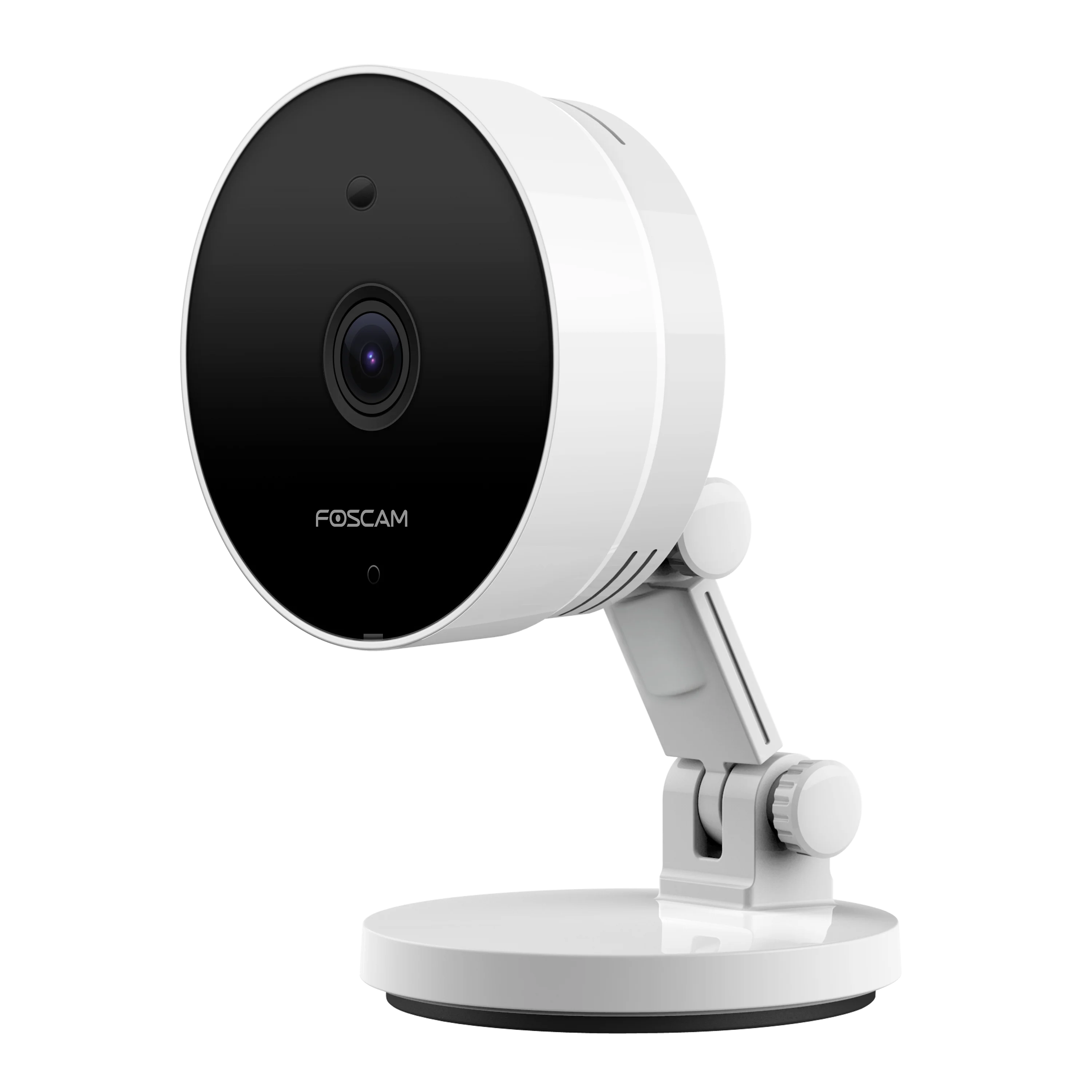 Cámara IP Seguridad FOSCAM C5M 5 MPIX 3K USB-C, BLANCO