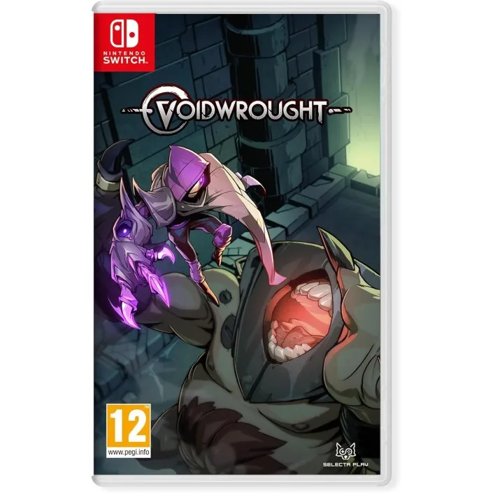 Juego Voidwrought para Nintendo Switch PAL EU - Nuevo Original Precintado