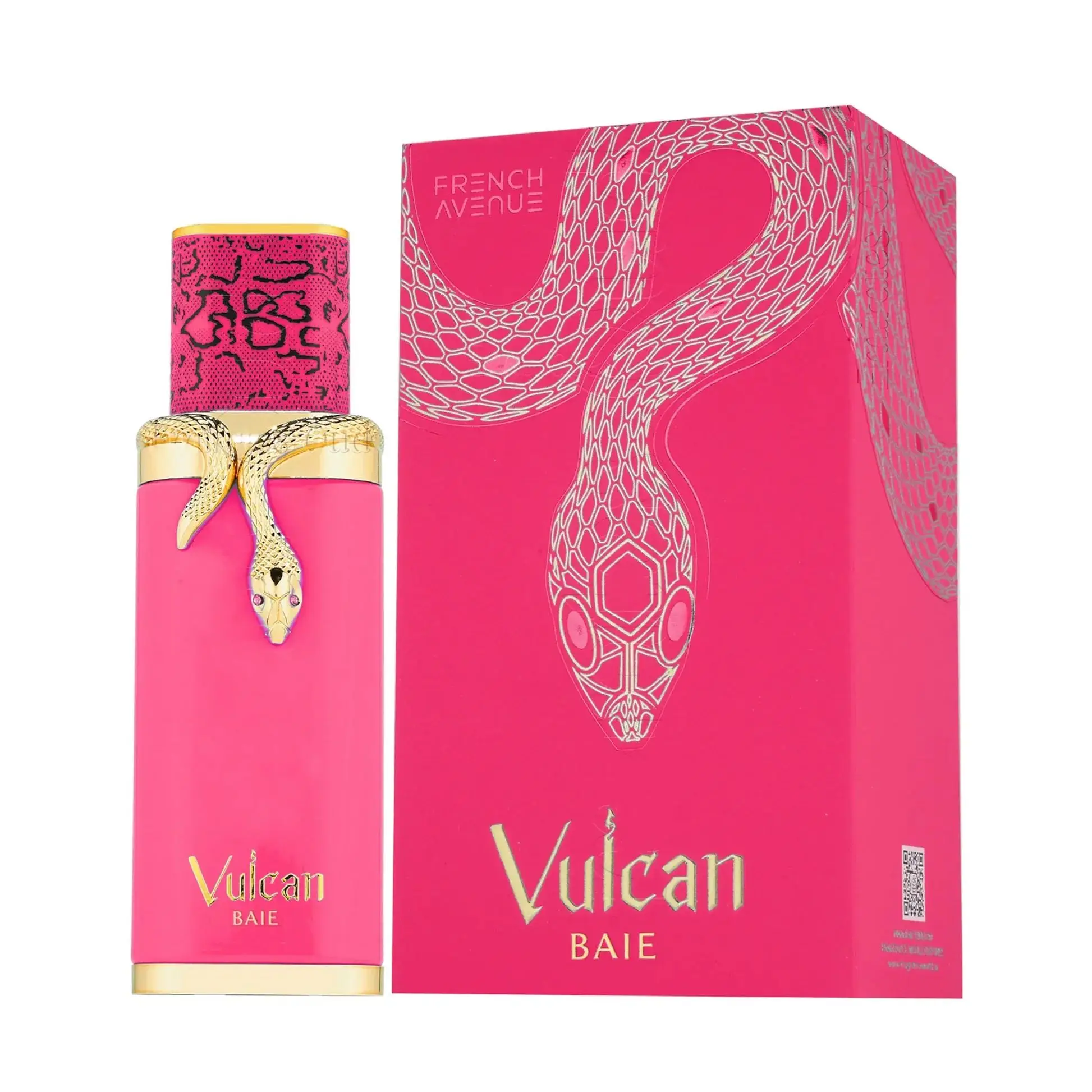 French Avenue Vulcan Baie Eau De Parfum 100ml Unisex Fragancia Exclusiva De Lujo Vulcan Baie French Avenue Vulcan Baie Parfum Vulcan Baie 100ml Vulcan Baie Eau De Parfum French Avenue Vulcan Baie