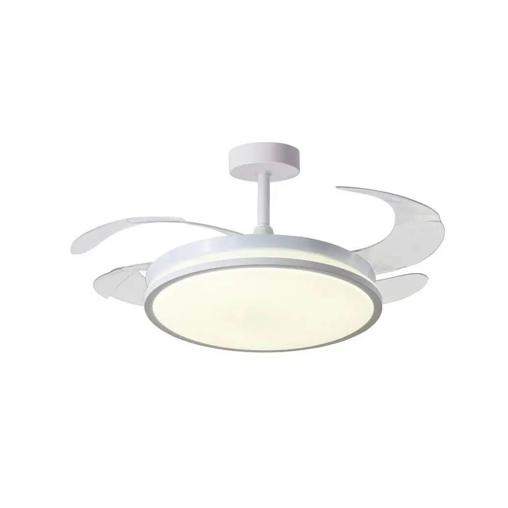 BEL AIR HOME - Ventilador de Techo DUNE con Luz LED Integrada de 36W, Motor DC Silencioso, Mando a Distancia y 3… — oferta en AliExpress