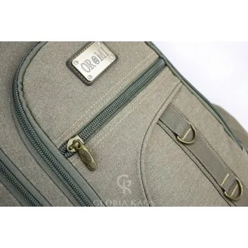 Mochila Lienzo Multifuncional Ormi Art. 3132 ORMS