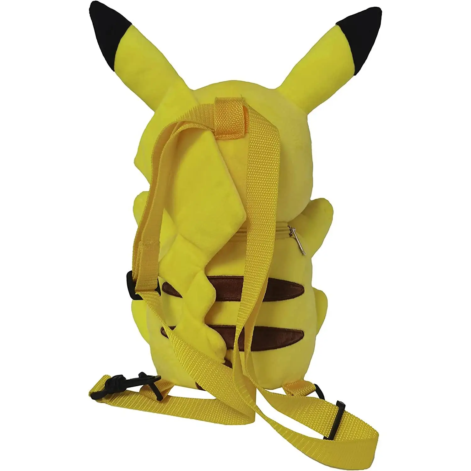 Cyp Brands Pokémon - Mochila De Peluche Pikachu - Imagen 3