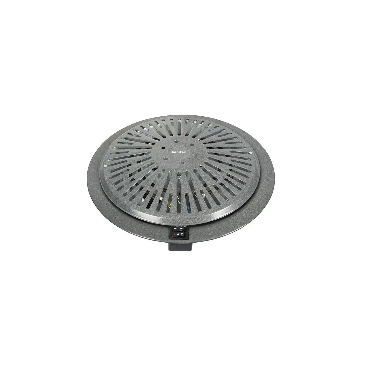 BRASERO ELECTRICO HABITEX BAJO CONSUMO 900W HABITEX_2018 DE SUINPLAS DECORACIONES