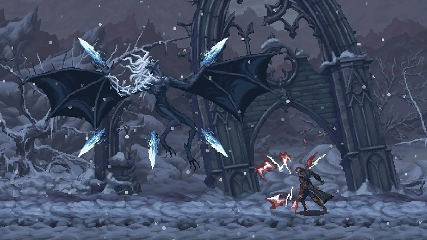 The last faith - playstation 5 - new sealed - pal spain - meridiem #3