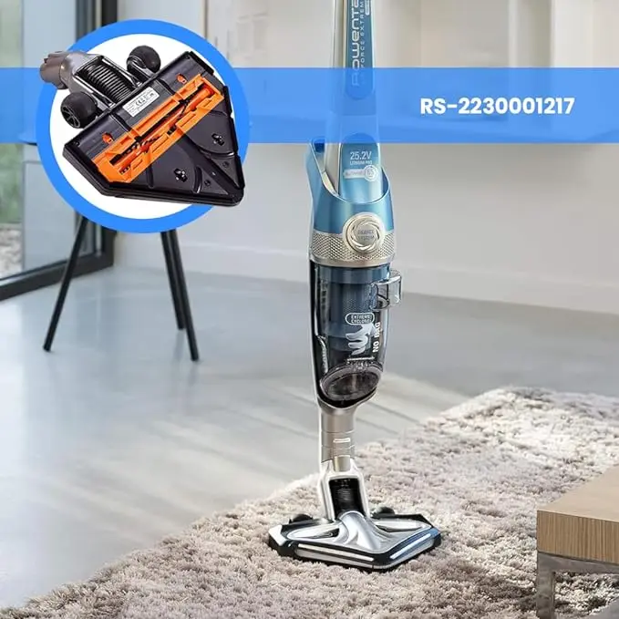 Anakel Home replacement brush vacuum cleaner RS-2230001217 compatible with Rowenta Air Force Extreme 25V #3