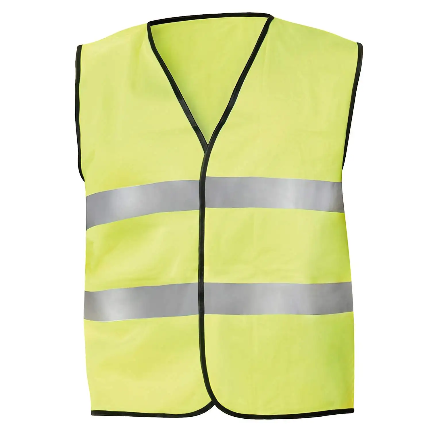 SANCO STORE - WOLFPACK LINEA PROFESIONAL Chaleco de Trabajo Reflectante Homologado