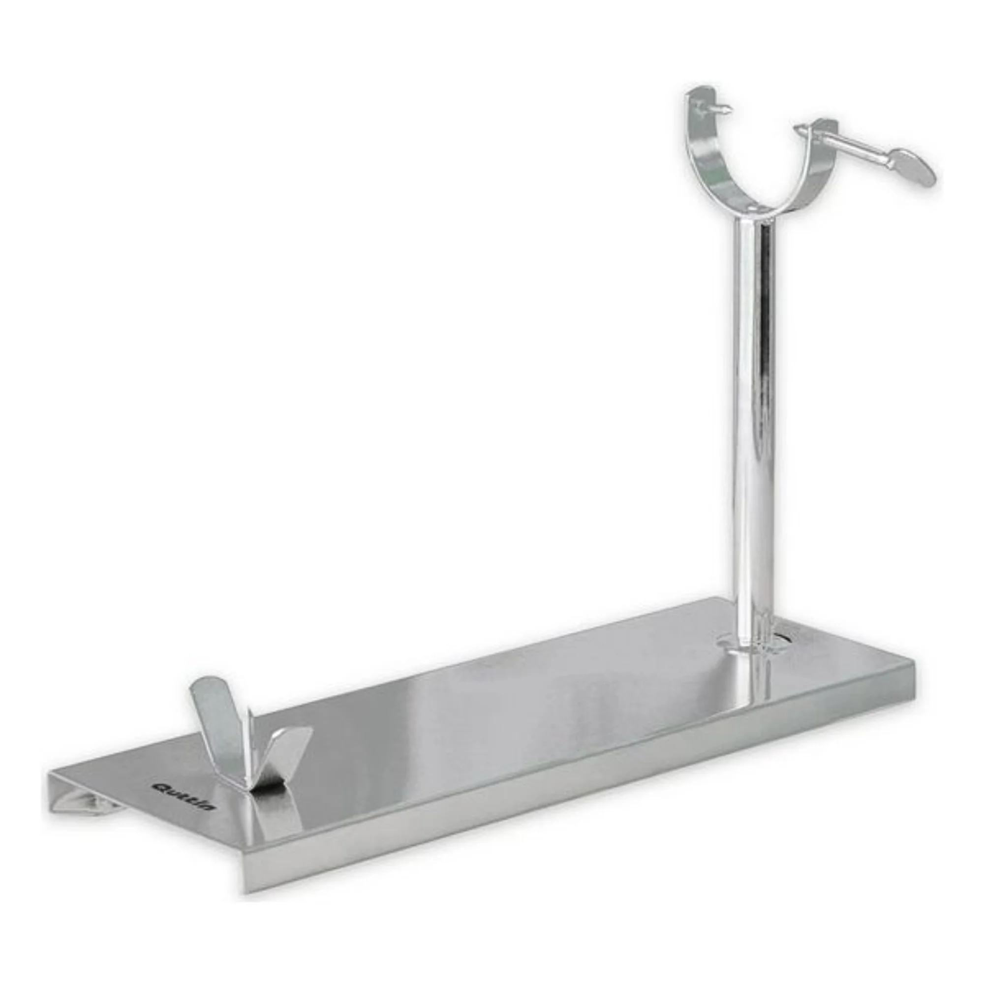 Start Electric | Soporte Jamonero de Cocina Premium Profesional para Cortes Precisos - Modelos en Acero Inoxidable, Mármol/Acacia, Bambú/Giratorio y Plegable | Marca Quttin