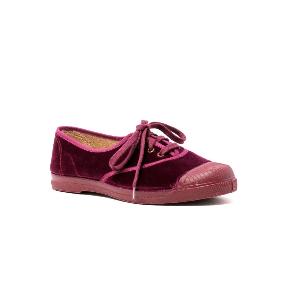 Sneakers Natural World Musli Eco 130 Mujer Rosa