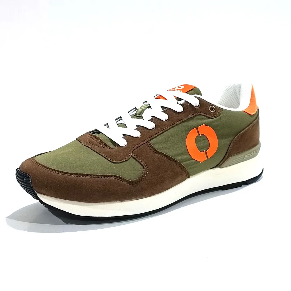 Shoes Deportivo marca Ecoalf modelo Uclaalf-288 para hombre en color marrón