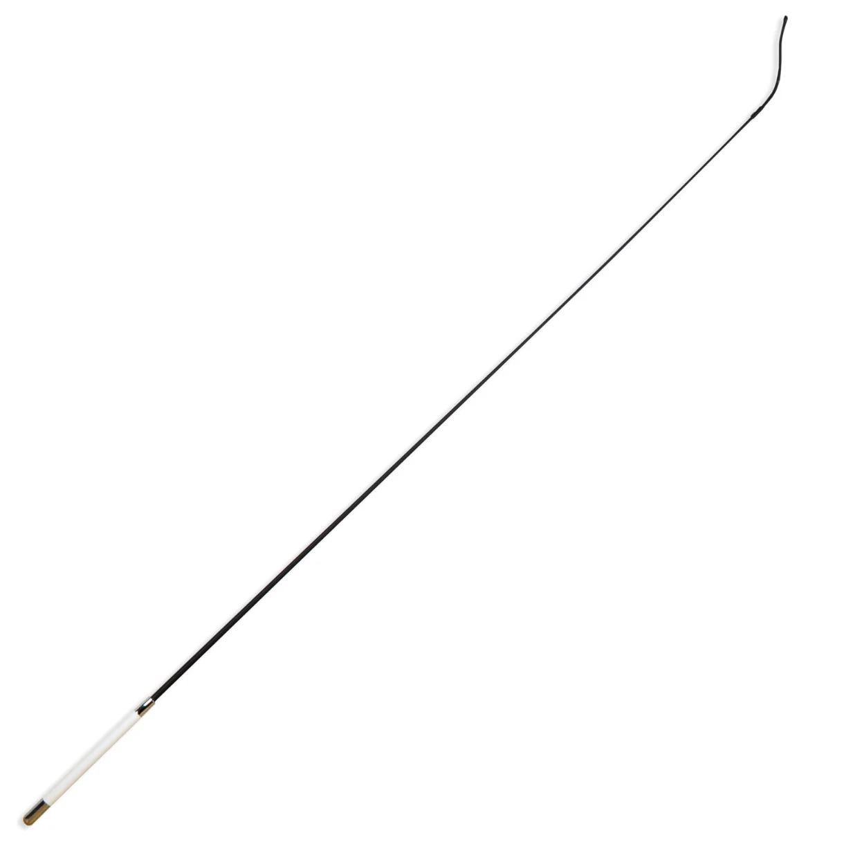 Blanco Guarnicionería Los Nietos | Fusta Doma Puño Seguro 120 Cm | Equipamiento Para El Caballo | Producto De Guarnicionería | Tradición Artesana