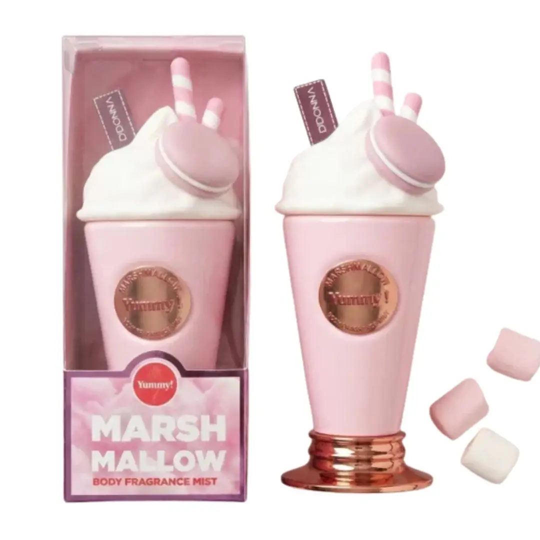 BRUMA DONNA PINKY SWEET 200 ML MARSHMALLOW