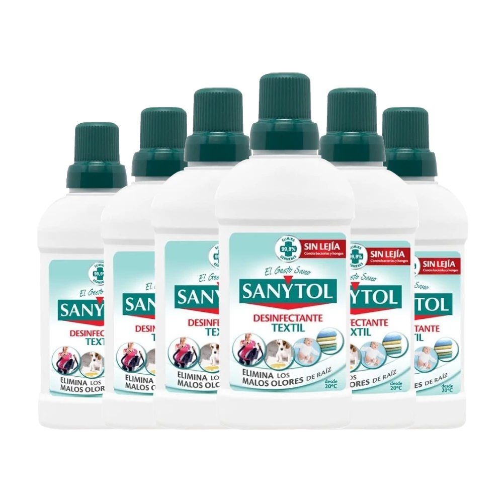 Sanytol Desinfectante Textil 500 Ml - Imagen 3