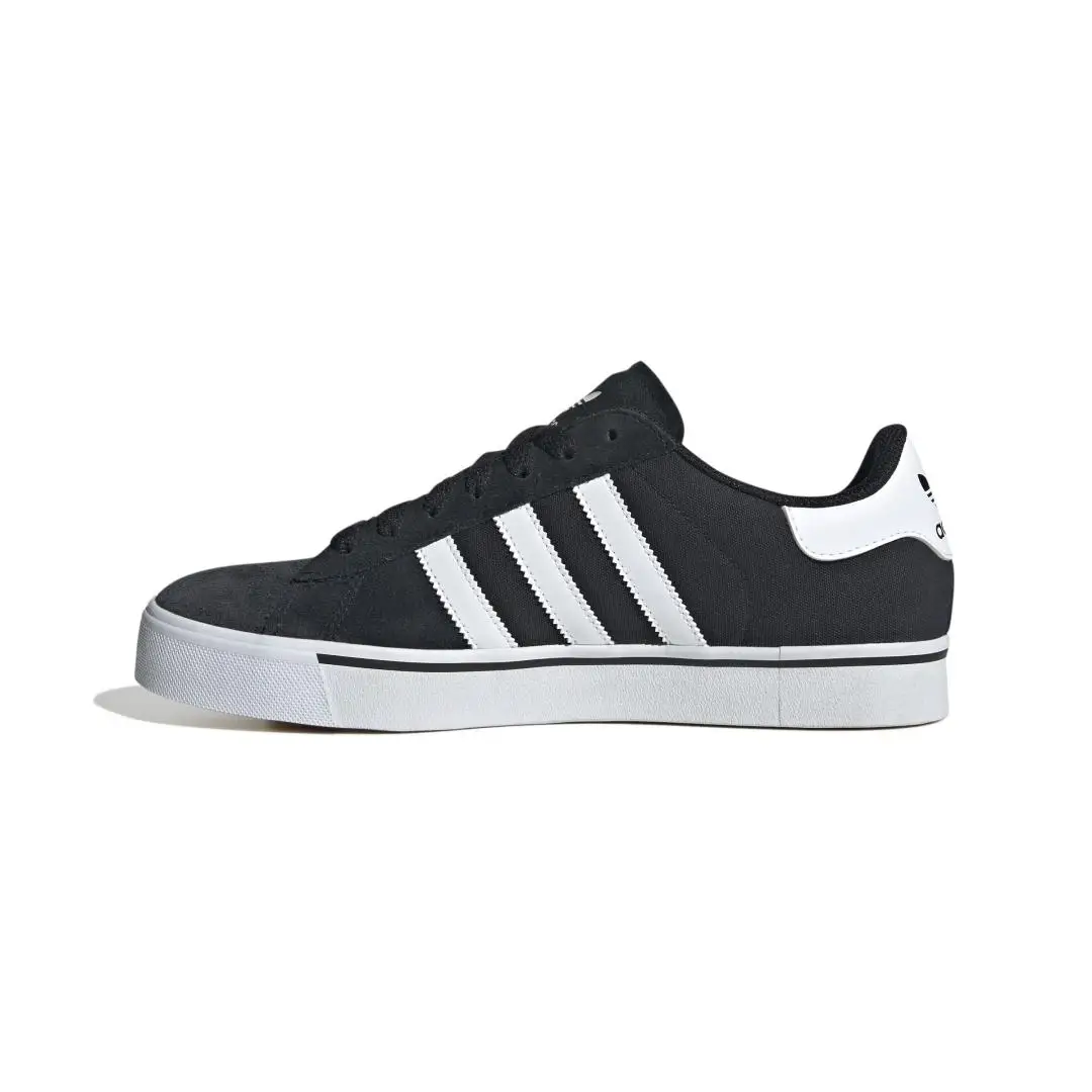 Adidas Campus Vulc sneaker black