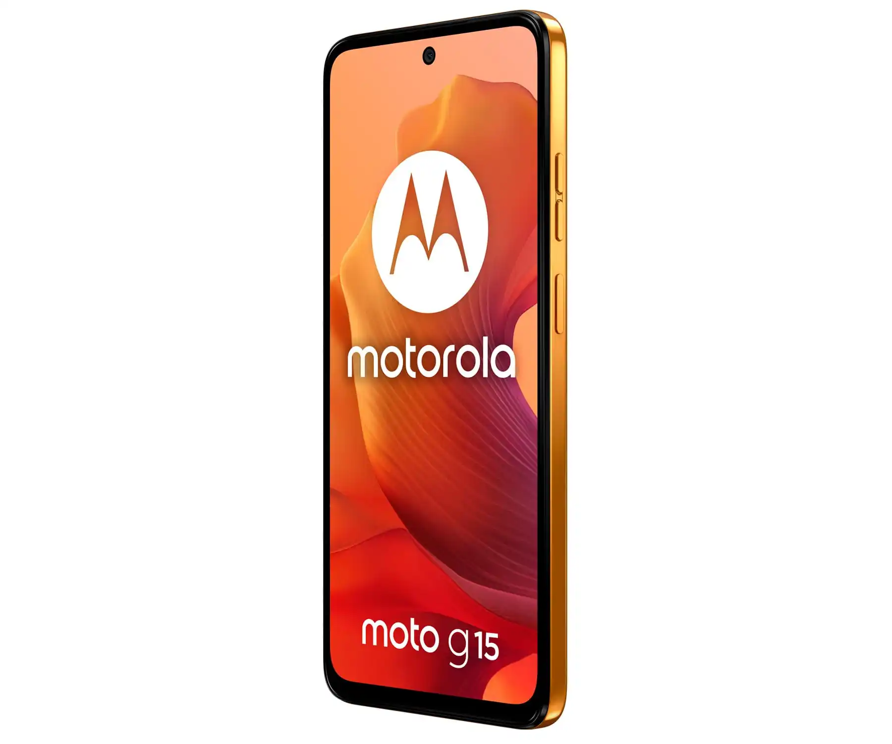 Motorola moto g15 4g nfc 256gb+8gb ram screen 6.72'' lcd fhd+ / dual rear camera 50mp+5mp / front 5mp / android 15 / gps / dual sim + microsd / wifi 5 / bluetooth 5.4 battery 5.200 mah fast charging 18w free usb-c smartphone