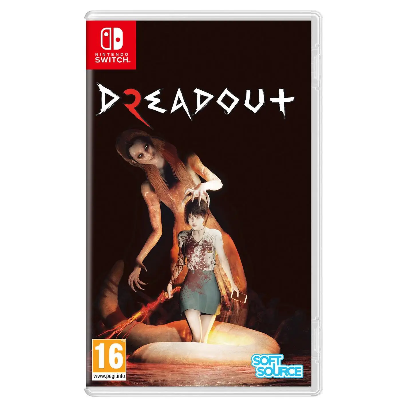 Dreadout 2 para SWITCH