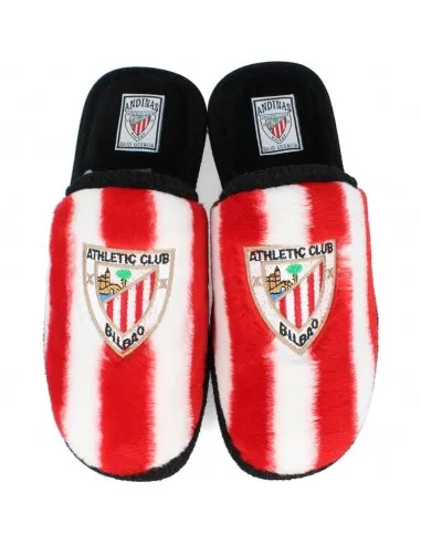 Zapatillas de estar en casa ATHLETIC CLUB BILBAO ANDINAS 799-10 – Comodidad y pasión leona
