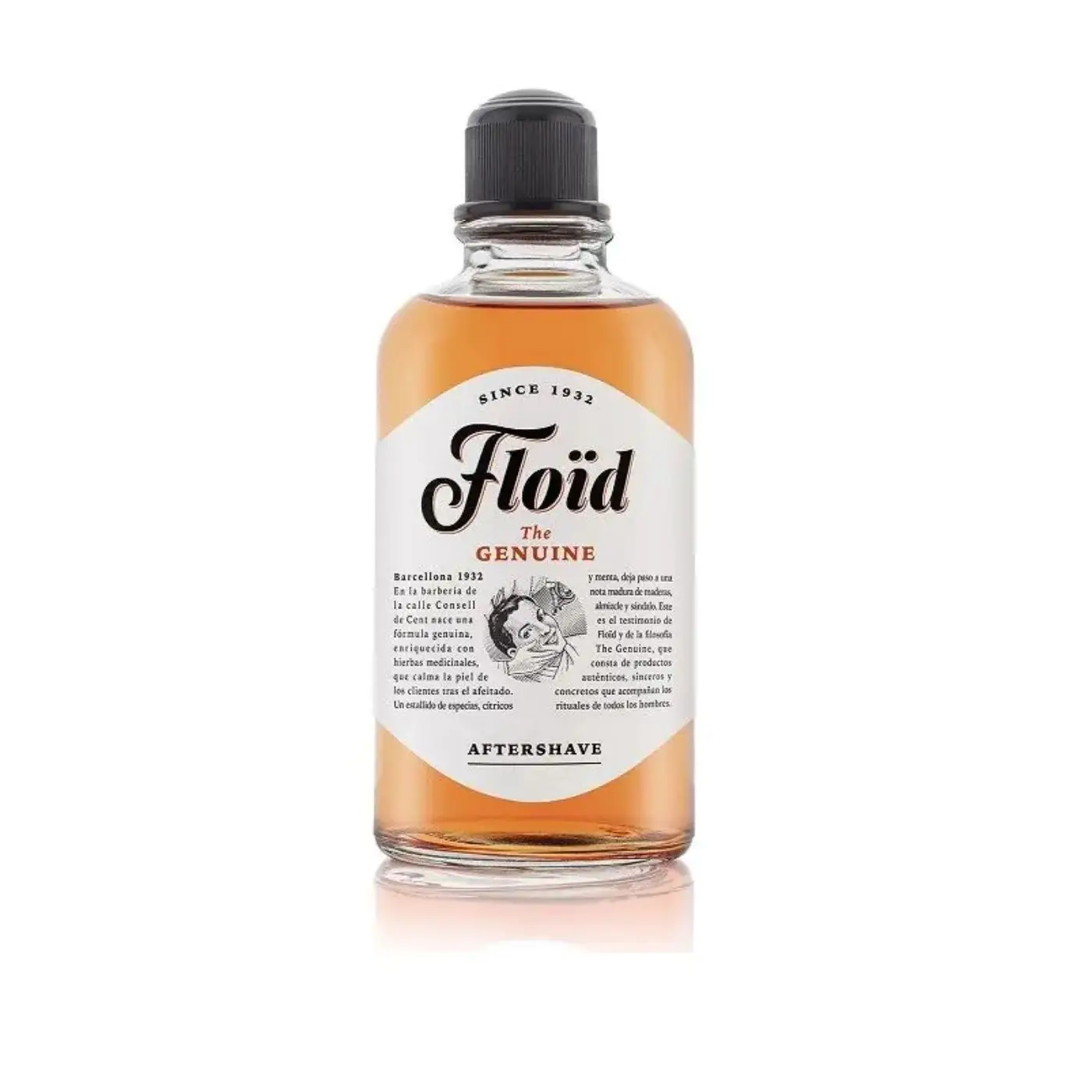 Floid - Il vero dopobarba 400 ml.