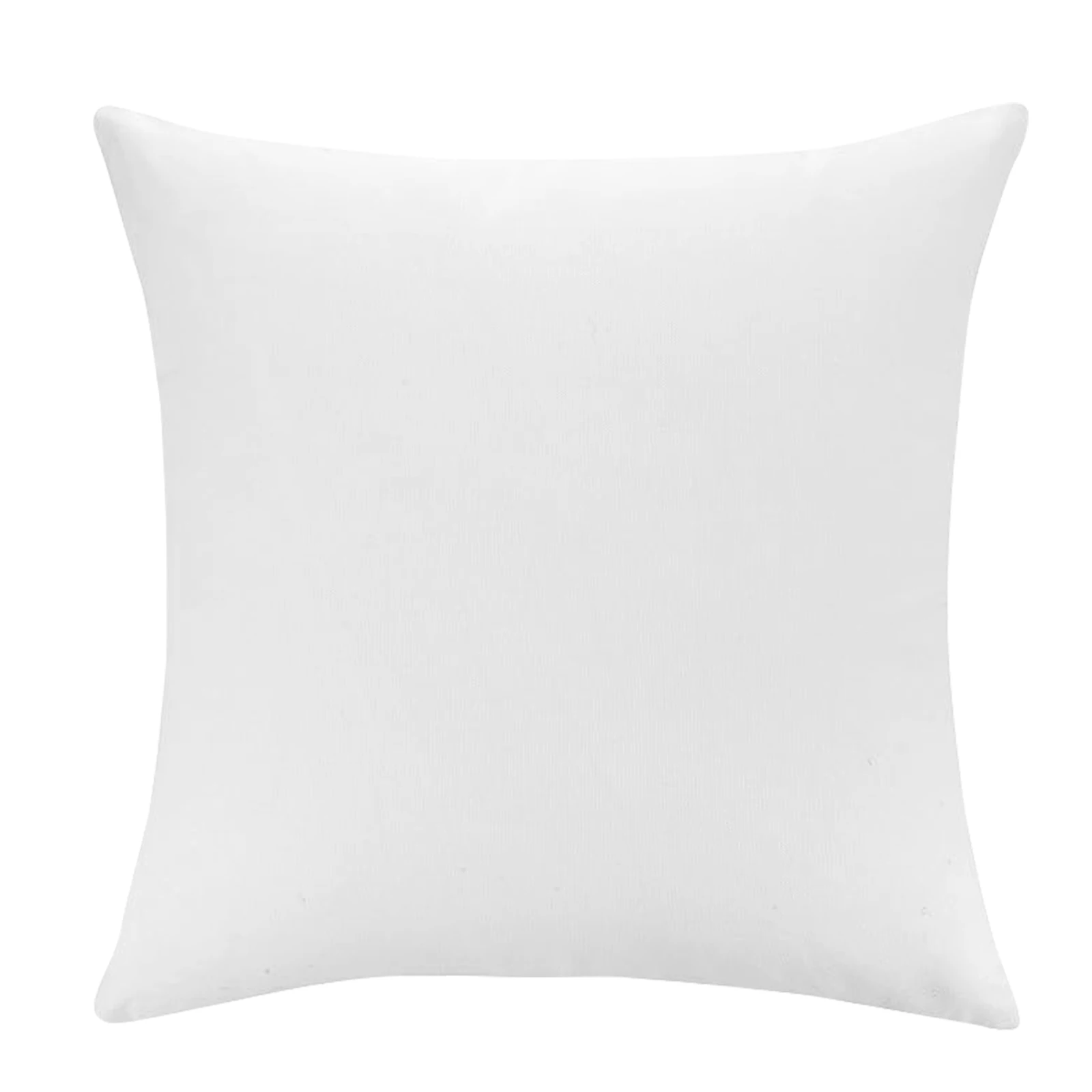 Easyspeed high recovery silicone hollow fiber cushion filling 2 / 4 / 6 units, 100% non-deformable polyester wadding, anti-allergic, hypoallergenic, adaptable to all covers, soft, fluffy, breathable