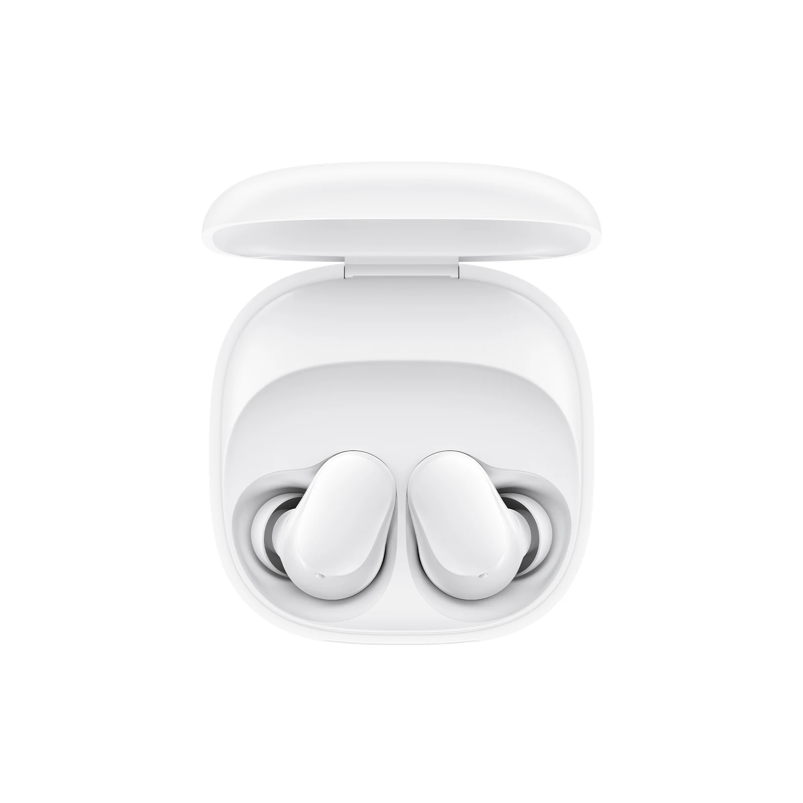 Official | Redmi Buds 6 Play, Gran duración de la batería de hasta 36 horas con el estuche de carga*, Diafragma dinámico de 10 mm para un sonido potente, Anulación de ruido con IA para llamadas nítidas 7