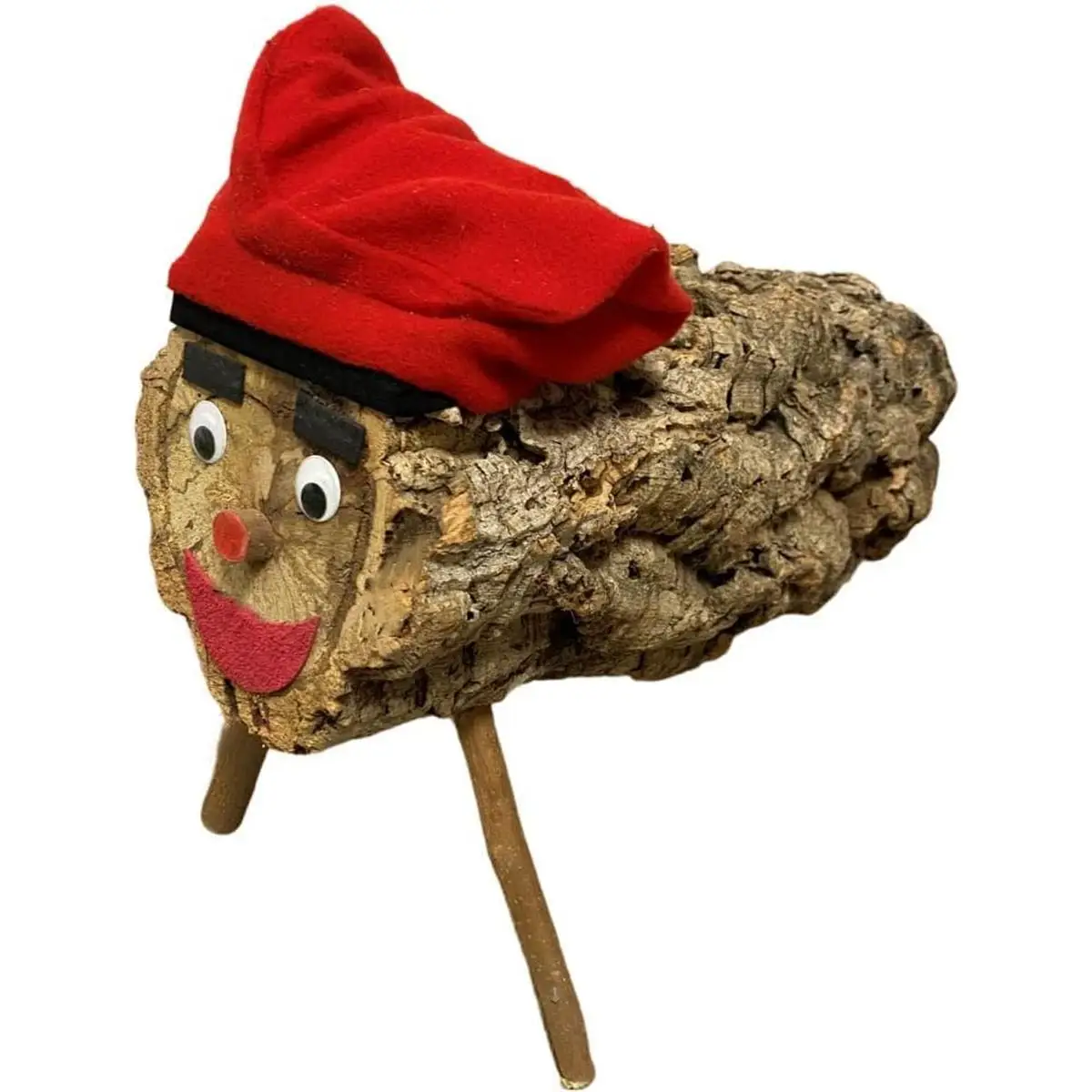 Tronco de Navidad: Diversos Tamaños y Accesorios, PlusHome CAGA TIÓ y TIÓ DE Nadal