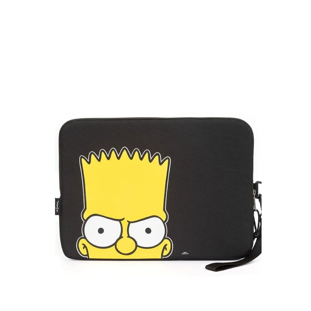 EASTPAK EK0004247A3 Complementos niña 26624 22I FUNDA ORDENADOR BART SIMPSON  BLACK - AliExpress, image size:1000x1000