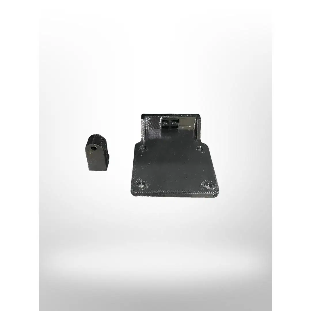 Cubierta de seguridad antirrobo para GPS Garmin Zumo XT incluye pasador de liberación