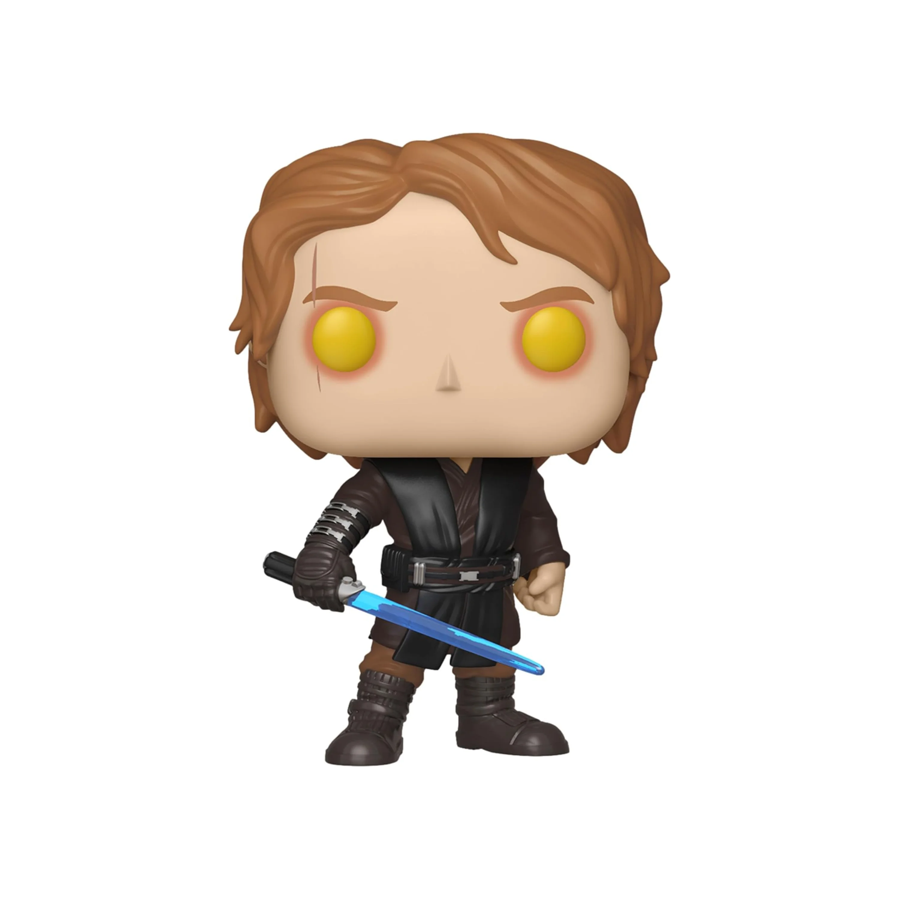 Funko POP! STAR WARS- ANAKIN SKYWALKER #281-exclusive-collectible vinyl figure-Funko official product