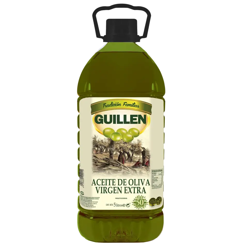 ACEITE DE OLIVA VIRGEN EXTRA 5L