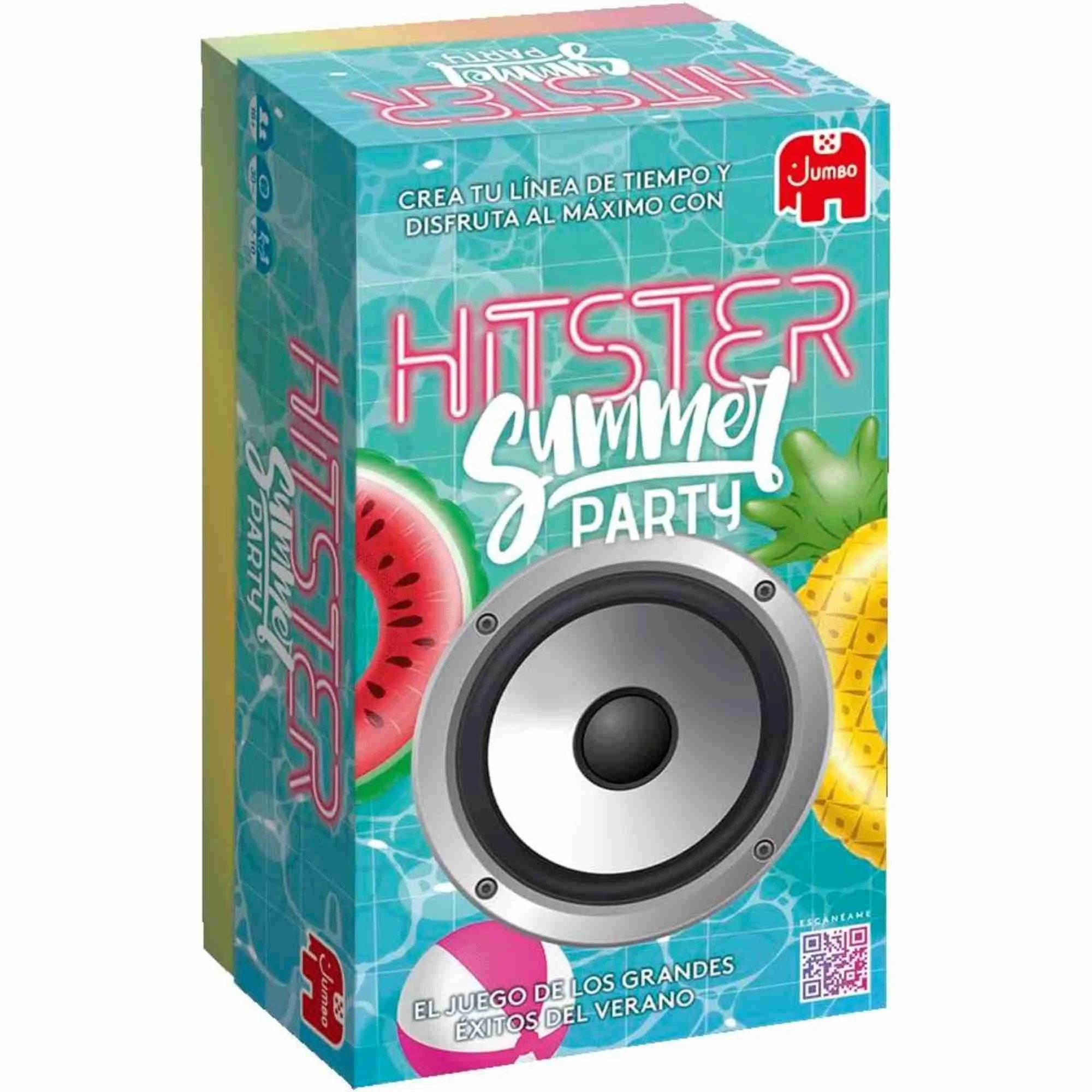 Jumbo Diset Hitster Summer Party España (1120100355)