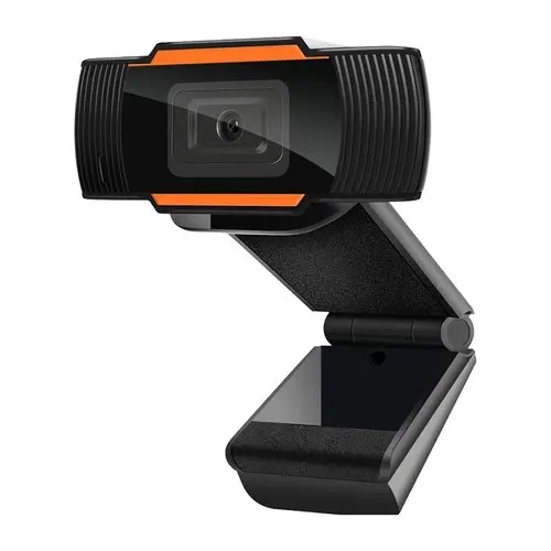 FULL HD USB WEB camera with microphone Webcam for computer