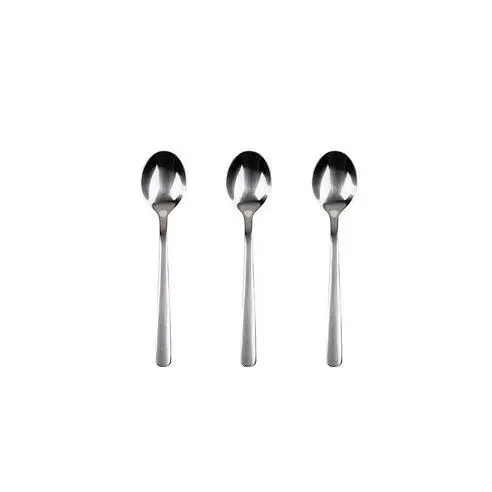 Set de 3 cuillères en acier inoxydable recyclé SG7778 San Ignacio une solution durable pour le repas quotidien
