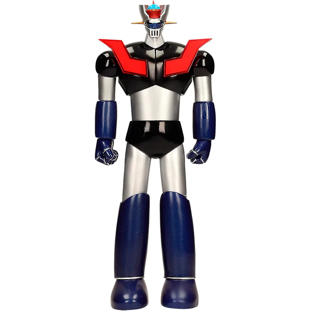 MAZINGER Z figure with light 30 CM official SD TOYS - SD - Mazinger Z GO NAGAI