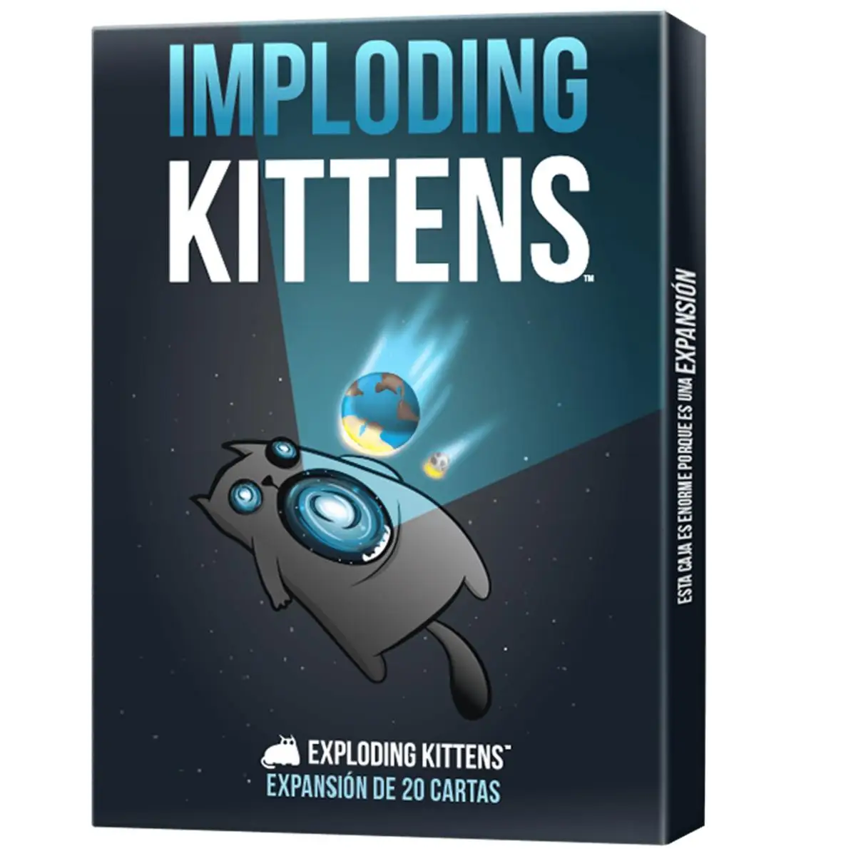 Asmodee - Imploding Kittens