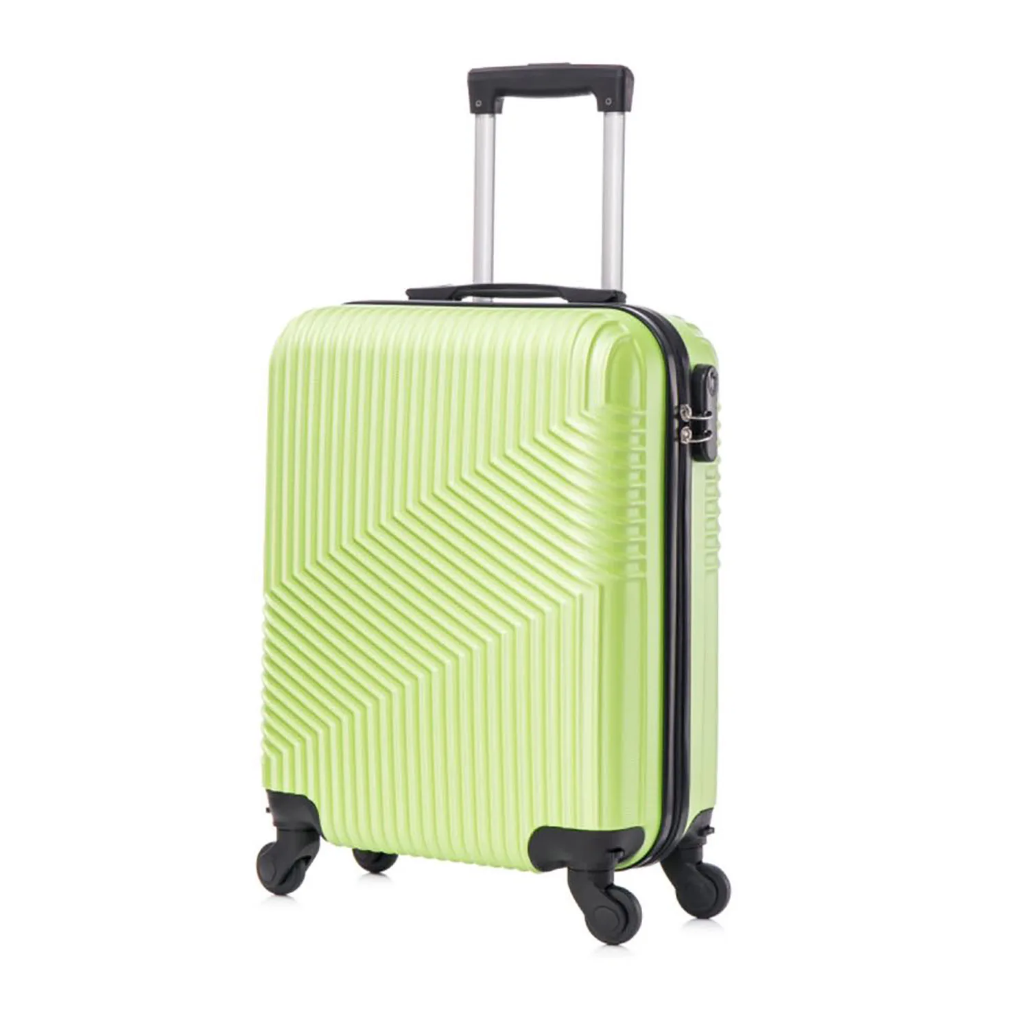 50x35x20cm ABS rigid travel suitcases, 22 