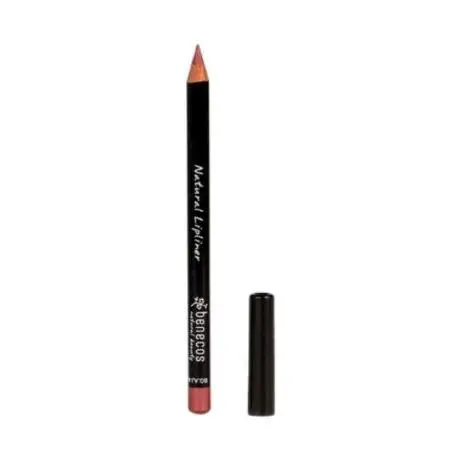 1ud brown lips Benecos pencil profiler