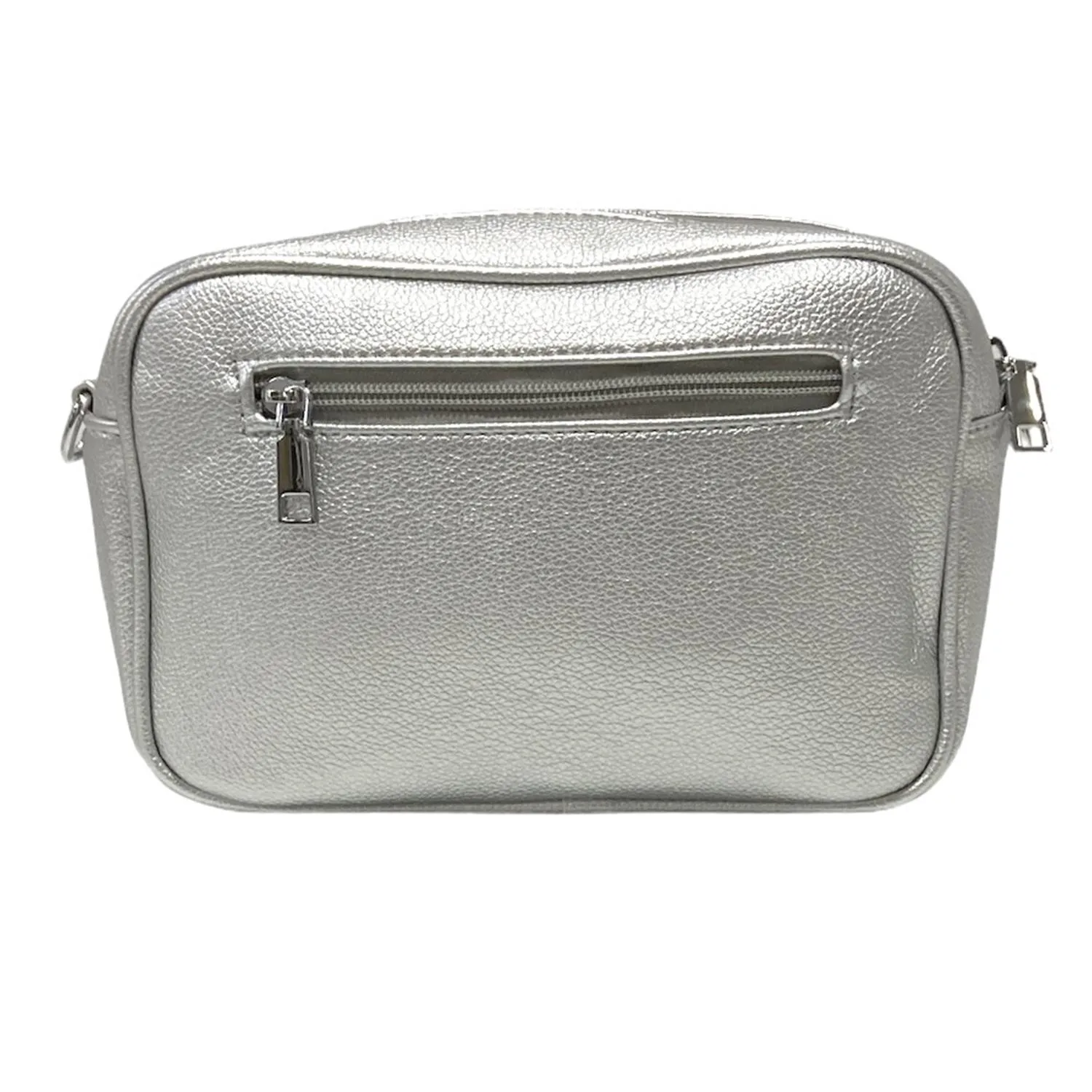 Silver Napa Mini Bim bag