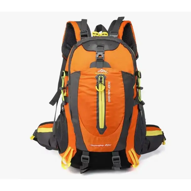 Prowalk PRK Mochila de Senderismo 35L: Resistente, Ligera y Perfecta para Viajes, Acampada, Montañismo, Trekking y Excursiones - Tu Compañera Ideal para Cualquier Actividad al Aire Libre