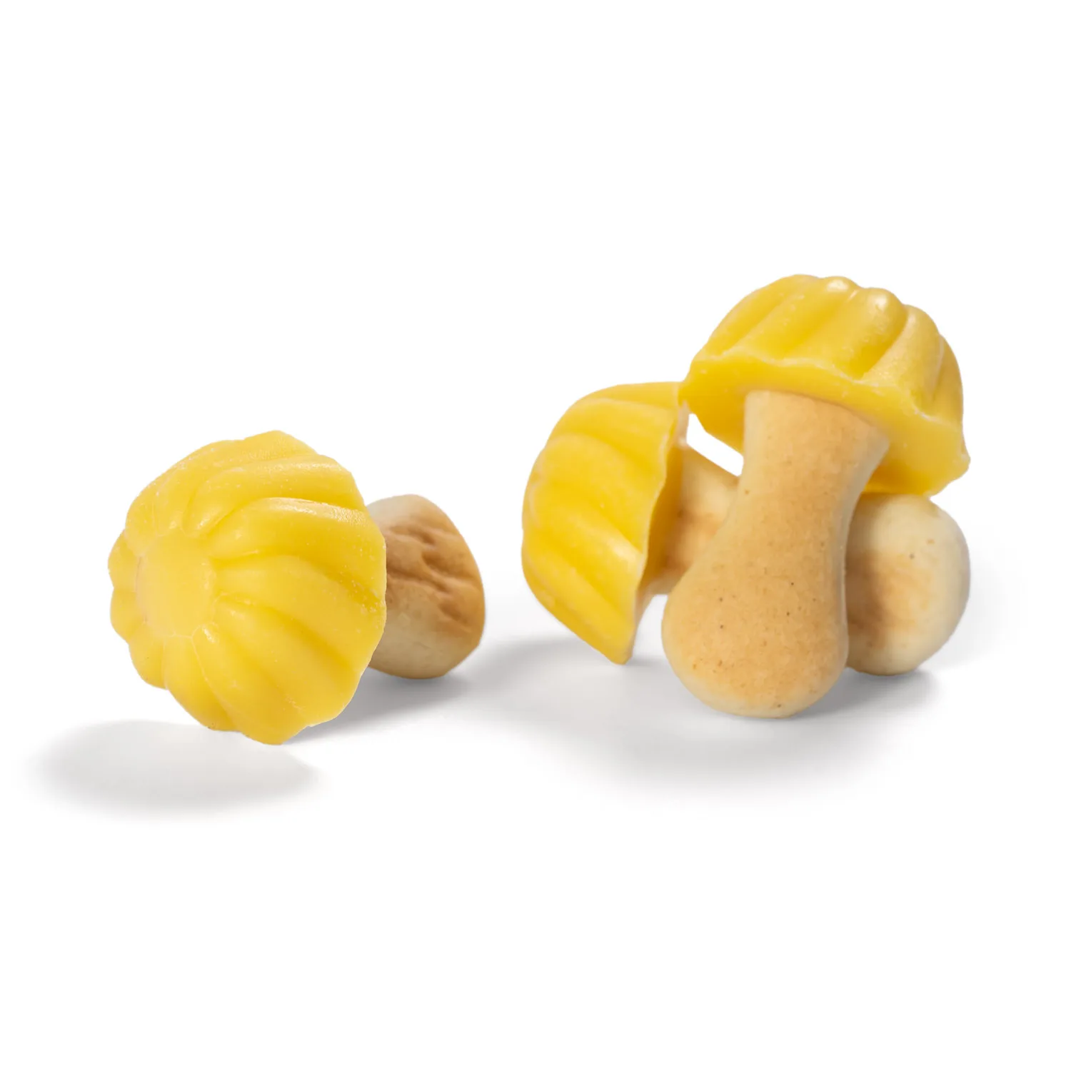 Miltonas Mushrooms Setitas Plátano y Galleta
