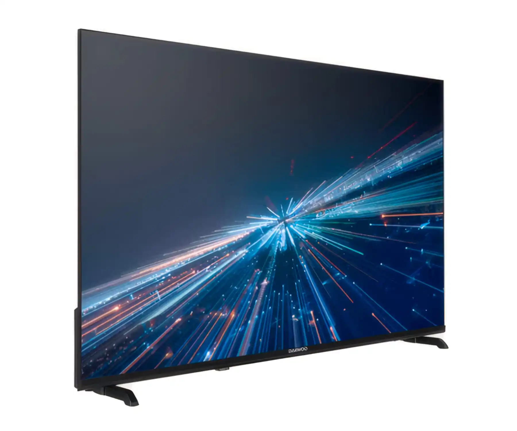 Daewoo 43dm55uv / smart tv 43" led 4k uhd hdr television #4