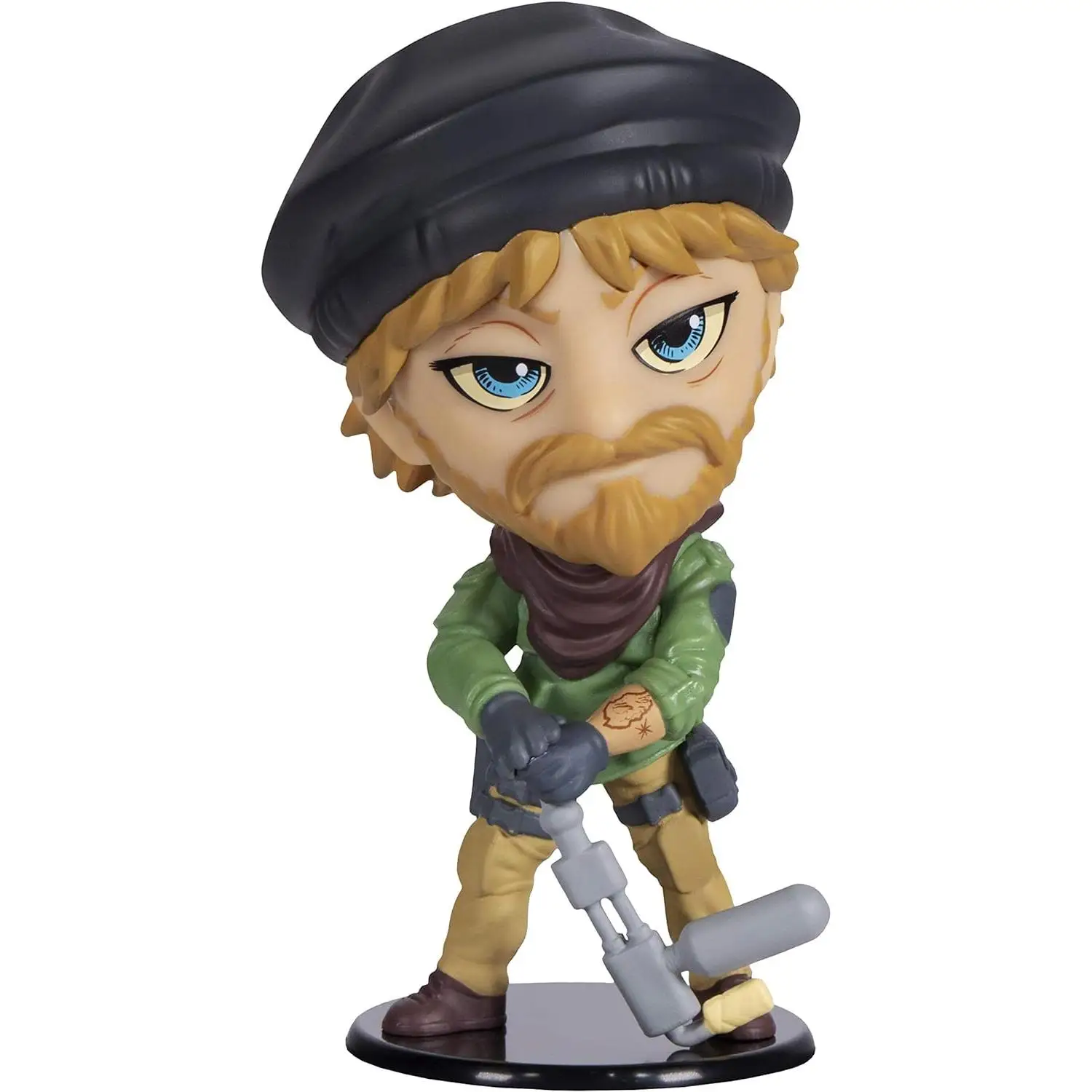 SIX COLLECTION - FIGURA CHIBI S6 MAVERICK UBISOFT