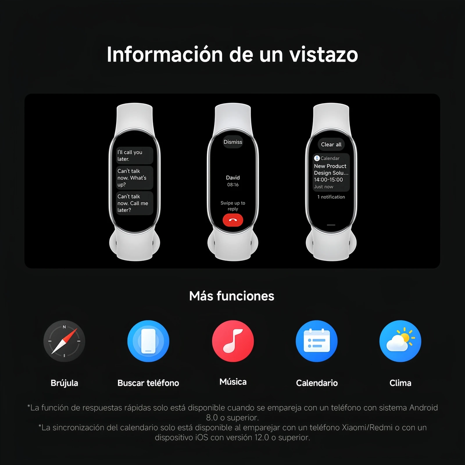 Xiaomi Smartband 10 – Pantalla AMOLED 1.72”,HyperOS 2.0,Monitorización Salud/Sueño,150+ Modos Deportivos,5ATM,Carga Rápida 7