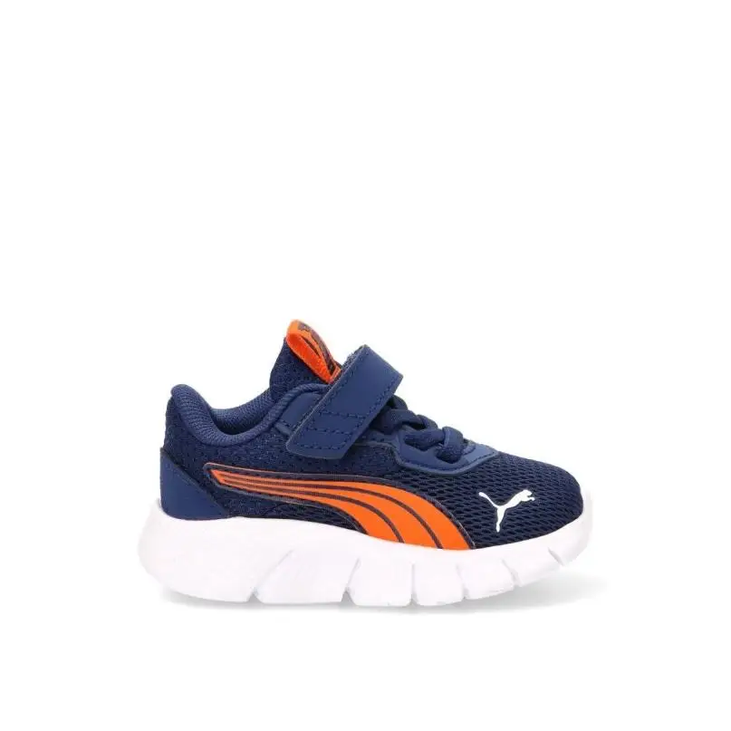 Zapatillas Basico Puma Pristis - Niño - Suela Plana - Modelo 311523 - Color Marino