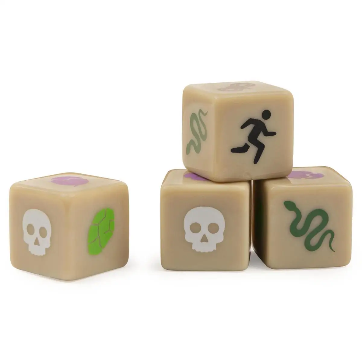 JUMANJI Spanish Board Game by Spin Master for 2-4 Players, perfect for kids aged 8 and up, featuring exciting challenges and puzzles for family game nights. #7