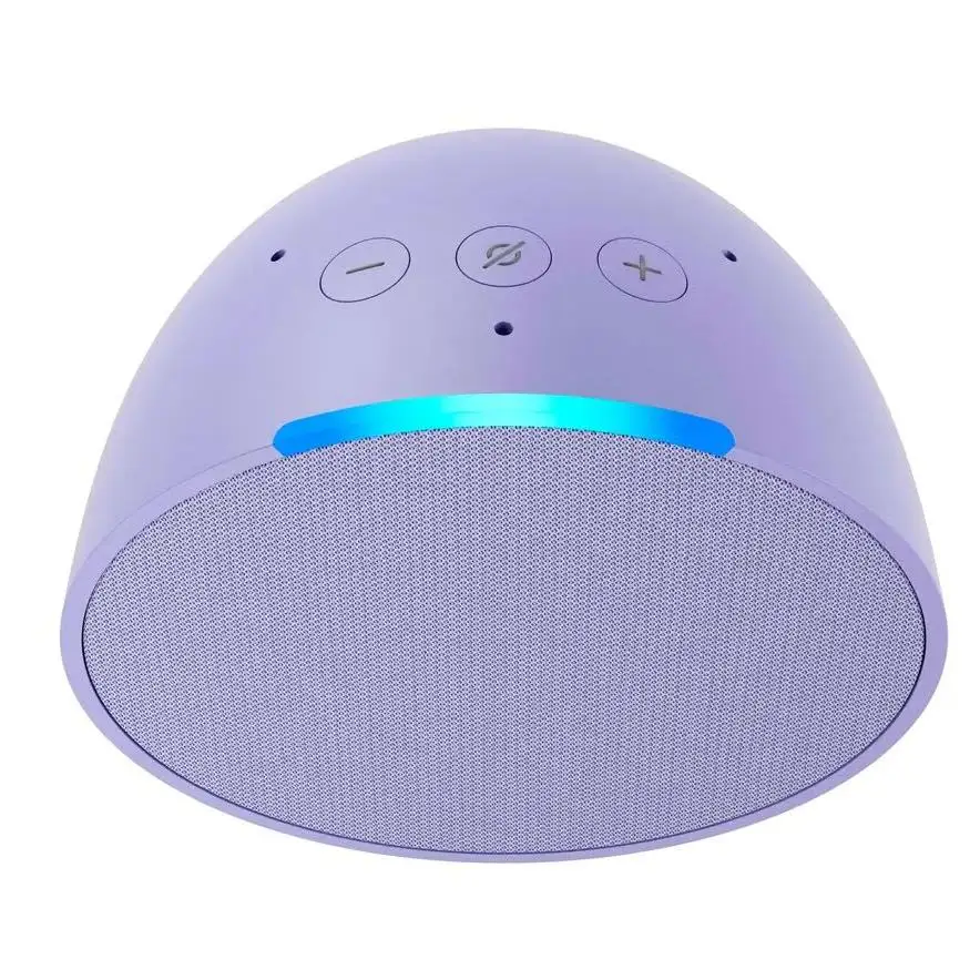 Amazon echo pop purple / alexa smart speaker