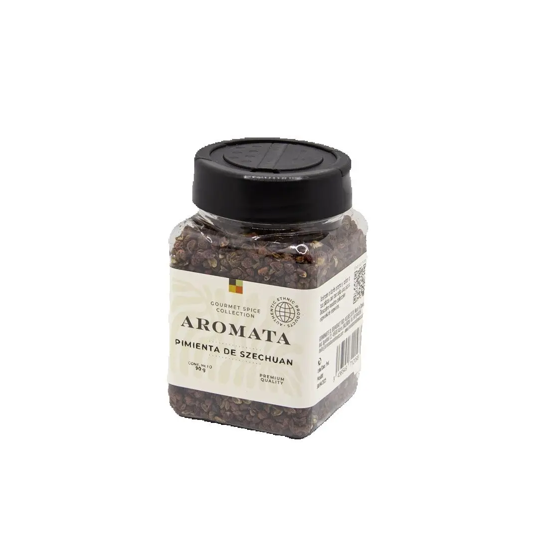 Pimienta de Szechuan Aromata Condiments  descubre la Mejor Pimienta del Mundo