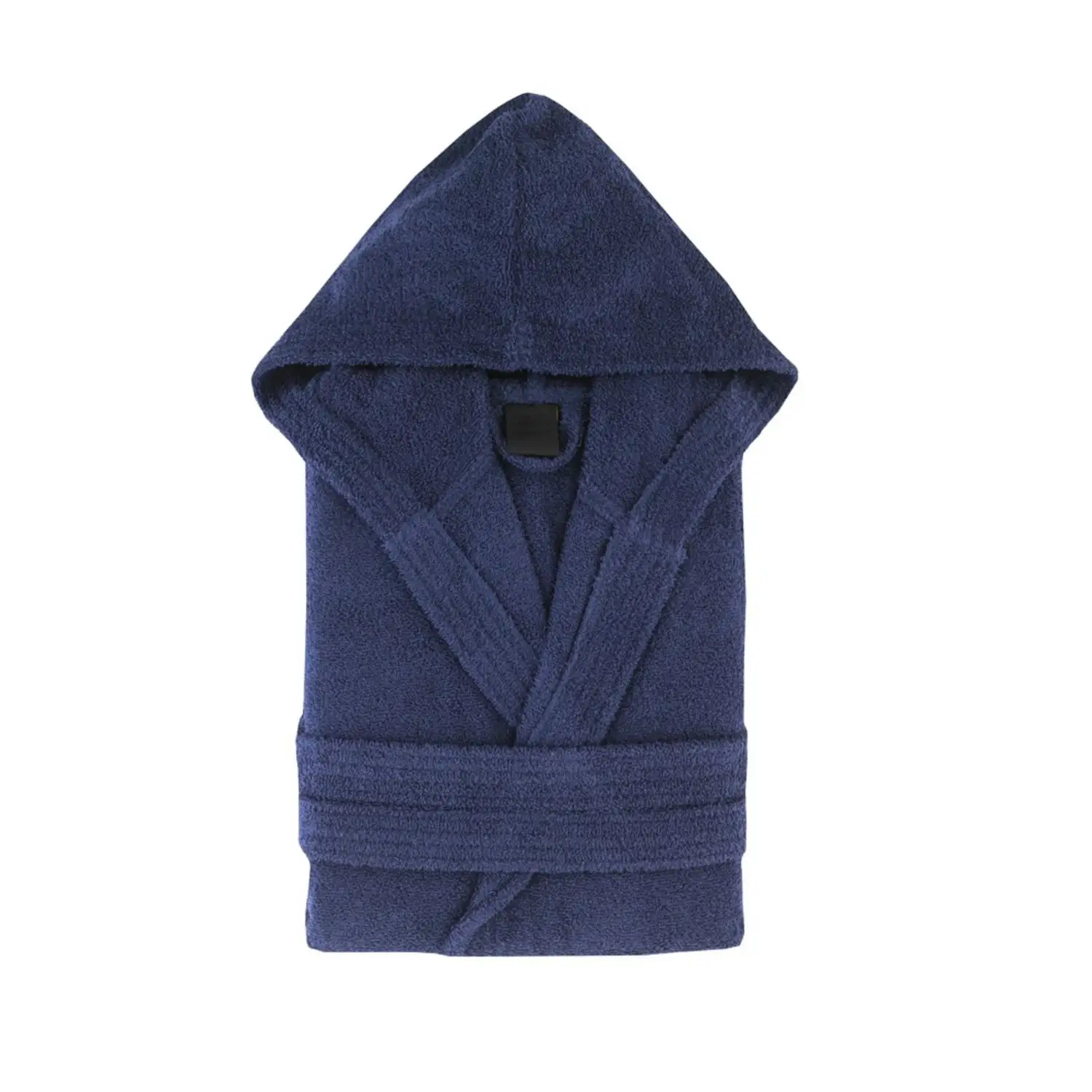 Albornoz con Capucha Bolsa R.A. Marino Talla XXL, El mejor textil hogar para tu casa Fijalo