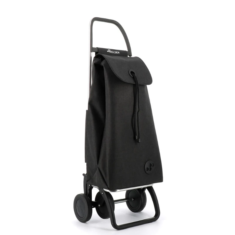 CARRO COMPRA ROLSER IMX382 I-MAX TWEED 4 RUEDAS NGO