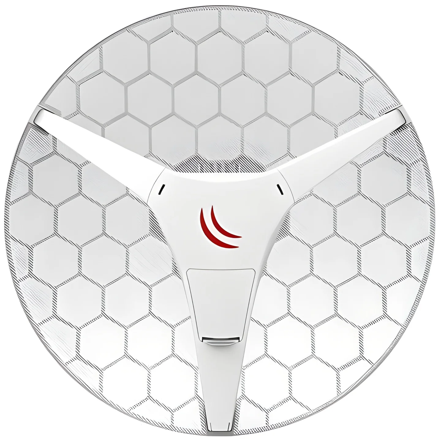 Mejor solución de enlace inalámbrico de 60 GHz: Mikrotik LHGG-60AD en pareja para conexiones de alta velocidad